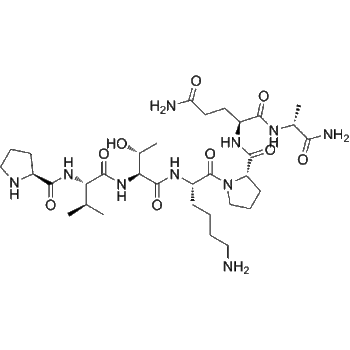 image-lagatide-chemical-structure