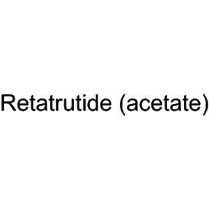 image-retatrutide-acetate-chemical-structure