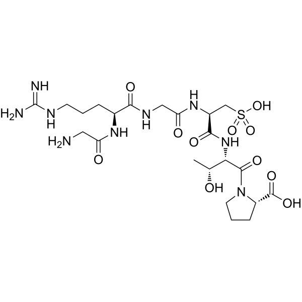 image-risuteganib-chemical-structure