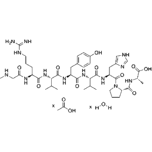 image-saralasin-acetate-hydrate-chemical-structure