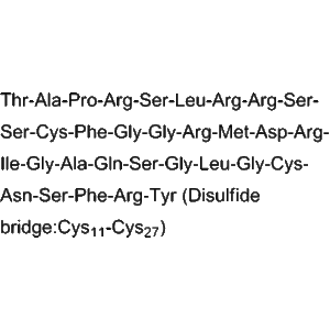 image-ularitide-chemical-structure