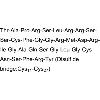 image-ularitide-chemical-structure