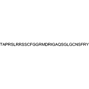 image-urodilatin-chemical-structure