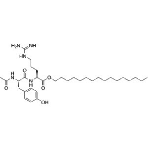 image-acetyl-dipeptide-1-cetyl-ester-chemical-structure-manufacturers-supply