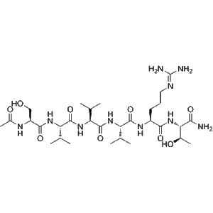 image-acetyl-hexapeptide-38-chemical-structure-manufacturers-supply