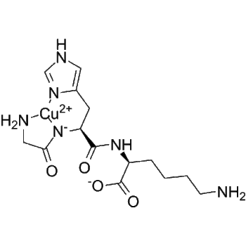 image-copper-tripeptide-chemical-structure-manufacturers-supply