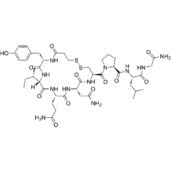image-demoxytocin-chemical-structure-manufacturers-supply