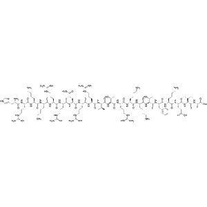 image-enos-pt495-decoy-peptide-chemical-structure-manufacturers-supply