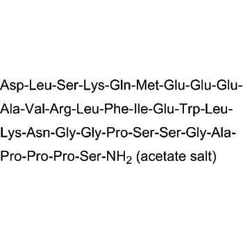 image-exendin(9-39)-amide-acetate-chemical-structure-manufacturers-supply