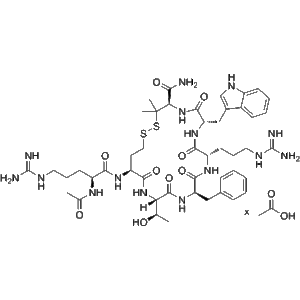 image-filimelnotide-acetate-chemical-structure-manufacturers-supply