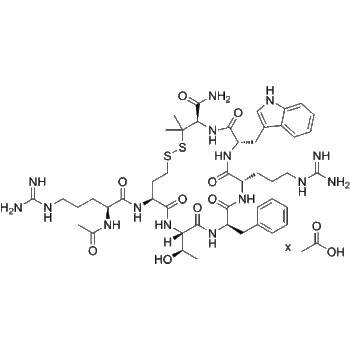 image-filimelnotide-acetate-chemical-structure-manufacturers-supply