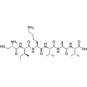image-hexapeptide-10-chemical-structure-manufacturers-supply