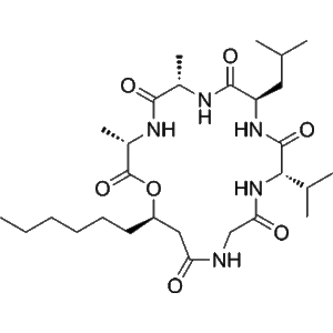 image-isariin-c-chemical-structure-manufacturers-supply