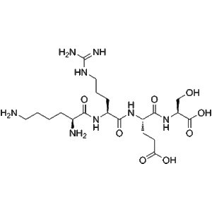image-kres-peptide-chemical-structure-supplier