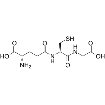 image-l-glutathione-reduced-chemical-structure-manufacturers-supply