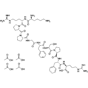 image-lys-bradykinin-tetraacetate-chemical-structure-manufacturers-supply