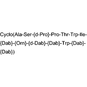 image-murepavadin-chemical-structure-manufacturers-supply