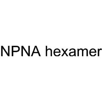 image-npna hexamer-chemical-structure-manufacturer-supply