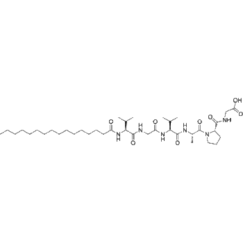 image-palmitoyl-hexapeptide-12-chemical-structure-manufacturers-supply