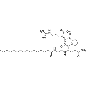 image-palmitoyl-tetrapeptide-3-chemical-structure-manufacturers-supply