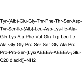 image-relsipatide-chemical-structure-manufacturers-supply