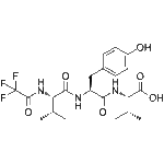 image-trifluoroacetyl-tripeptide-2-chemical-structure-manufacturers-supply