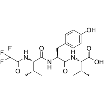 image-trifluoroacetyl-tripeptide-2-chemical-structure-manufacturers-supply