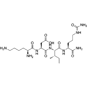 image-tripeptide-10-citrulline-chemical-structure-manufacturers-supply