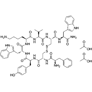image-vapreotide-diacetate-chemical-structure-manufacturers-supply