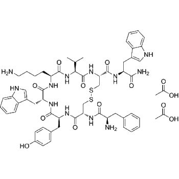 image-vapreotide-diacetate-chemical-structure-manufacturers-supply