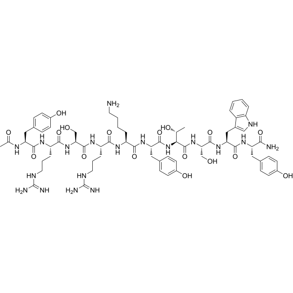 image-acetyl-decapeptide-3-cas-935288-50-9-chemical-structure-factory-manufacturing-and-wholesale-supply