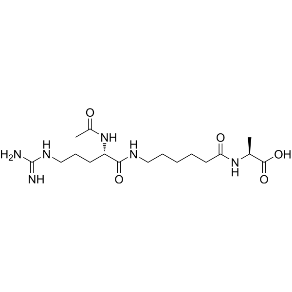 image-acetyl-dipeptide-3-aminohexanoate-cas-1176133-78-0-chemical-structure-factory-manufacturing-and-wholesale-supply