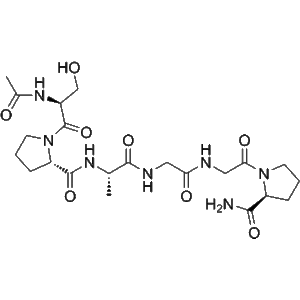 image-acetyl-hexapeptide-37-cas-1447824-16-9-chemical-structure-factory-manufacturing-and-wholesale-supply
