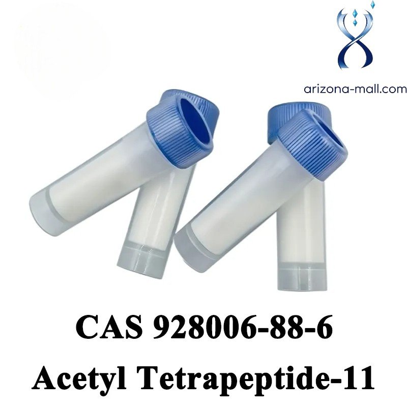 image-acetyl-tetrapeptide-11-cas-928006-88-6-chemical-structure-factory-manufacturing-and-wholesale-supply