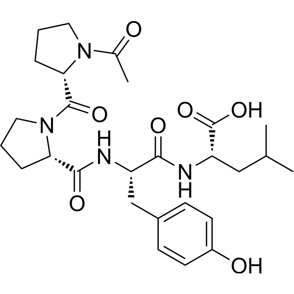 image-acetyl-tetrapeptide-11-cas-928006-88-6-chemical-structure-factory-manufacturing-and-wholesale-supply