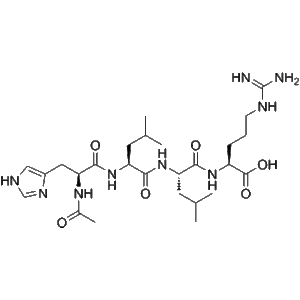 image-acetyl-tetrapeptide-22-cas-1295648-76-8-chemical-structure-factory-manufacturing-and-wholesale-supply