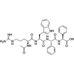 image-acetylarginyltryptophyl-diphenylglycine-cas-1334583-93-5-chemical-structure-manufacturers-supply