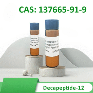 image-decapeptide-12-cas-137665-91-9-chemical-structure-factory-manufacturing-and-wholesale-supply