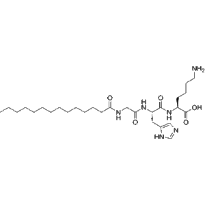 image-myristoyl-tripeptide-1-cas-748816-12-8-chemical-structure-factory-manufacturing-and-wholesale-supply