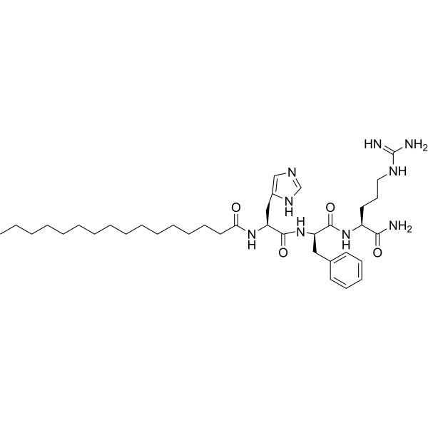 image-palmitoyl-tripeptide-8-cas-936544-53-5-chemical-structure-factory-manufacturing-and-wholesale-supply