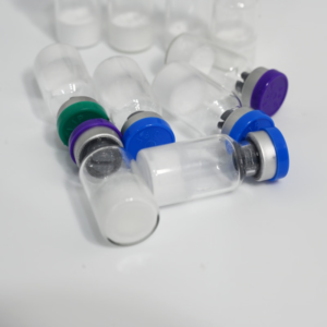 Adipotide vial-dried peptide powder