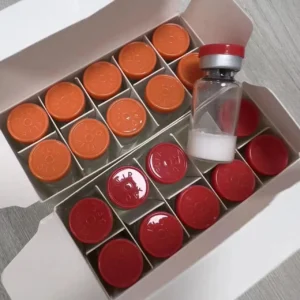 Adipotide vial-dried peptide powder