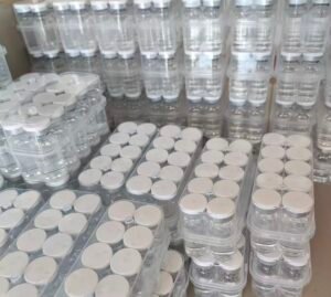 BAC Water wholesale vials
