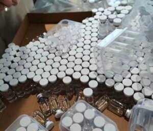 BAC Water wholesale vials