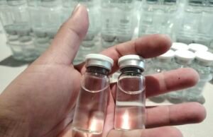 Bacteriostatic Water wholesale vials