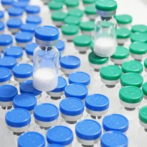 Bronchogen lyophilized powder in vials