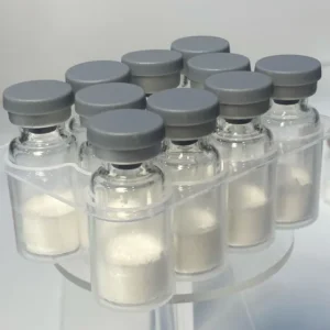 Bronchogen lyophilized powder in vials