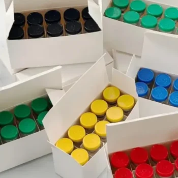 Cagrisema lyophilized powder in vials