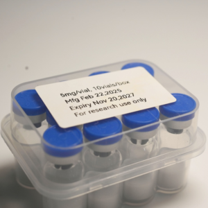 Cagrisema lyophilized powder in vials