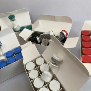 Epithalon peptide vial